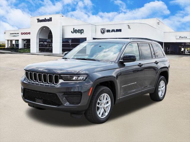 2025 Jeep Grand Cherokee GRAND CHEROKEE LAREDO X 4X2