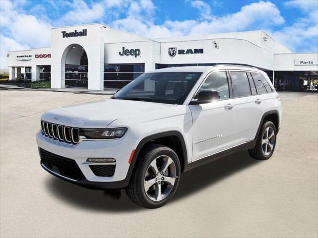 2025 Jeep Grand Cherokee GRAND CHEROKEE LIMITED 4X2