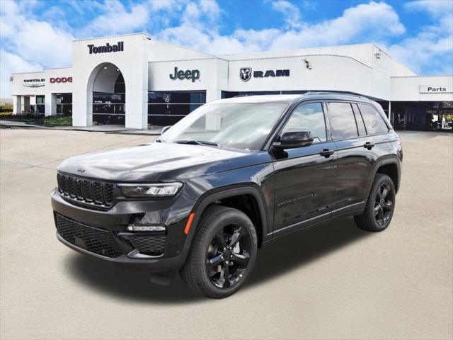 2025 Jeep Grand Cherokee GRAND CHEROKEE LIMITED 4X2