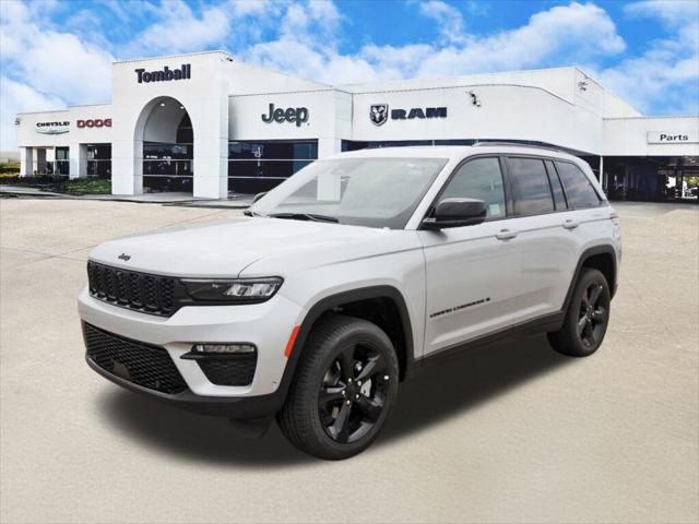 2025 Jeep Grand Cherokee GRAND CHEROKEE LIMITED 4X2
