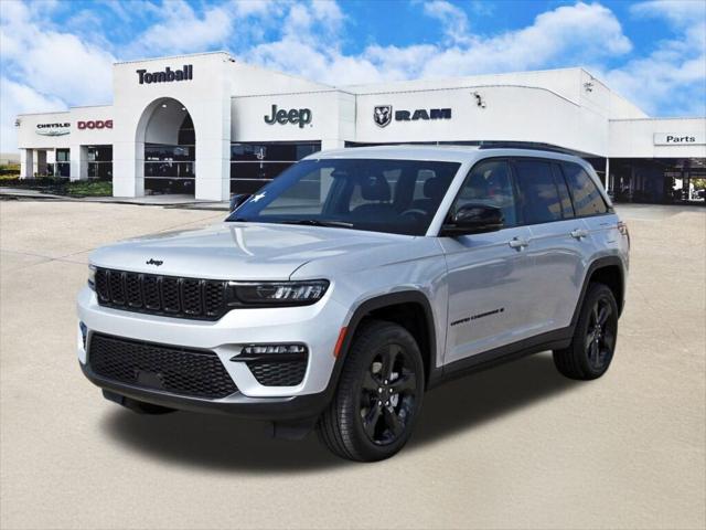 2025 Jeep Grand Cherokee GRAND CHEROKEE LIMITED 4X2