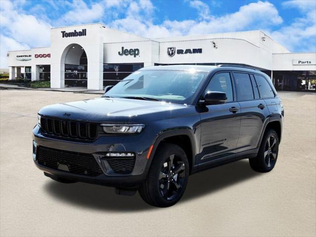 2025 Jeep Grand Cherokee GRAND CHEROKEE LIMITED 4X4 2025 Jeep Grand Cherokee GRAND CHEROKEE LIMITED 4X4