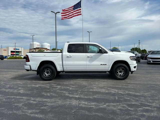2021 RAM 1500 Limited Crew Cab 4x4 57 Box