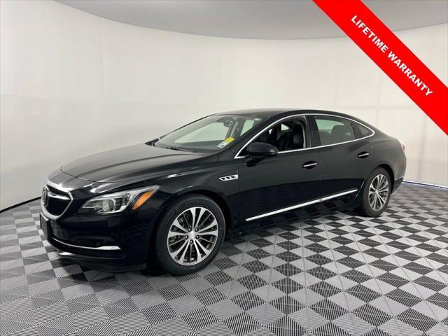 2017 Buick LaCrosse Essence