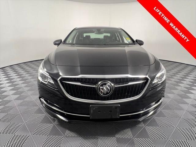 2017 Buick LaCrosse Essence