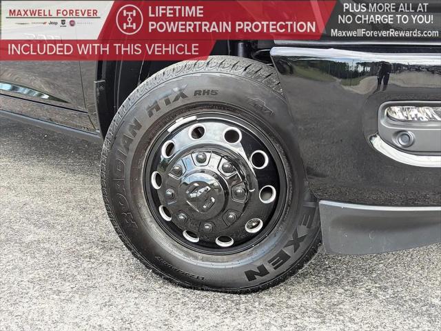 2024 RAM 3500 Laramie Crew Cab 4x4 8 Box