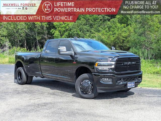 2024 RAM 3500 Laramie Crew Cab 4x4 8 Box