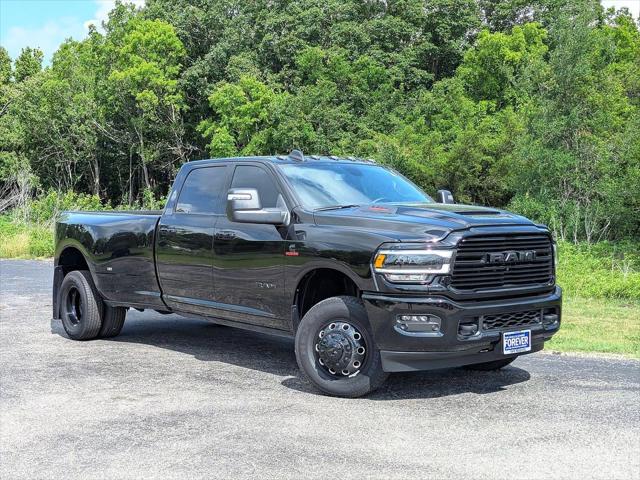 2024 RAM 3500 Laramie Crew Cab 4x4 8 Box