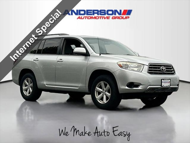 2010 Toyota Highlander Base