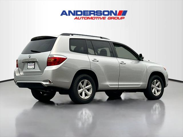 2010 Toyota Highlander Base