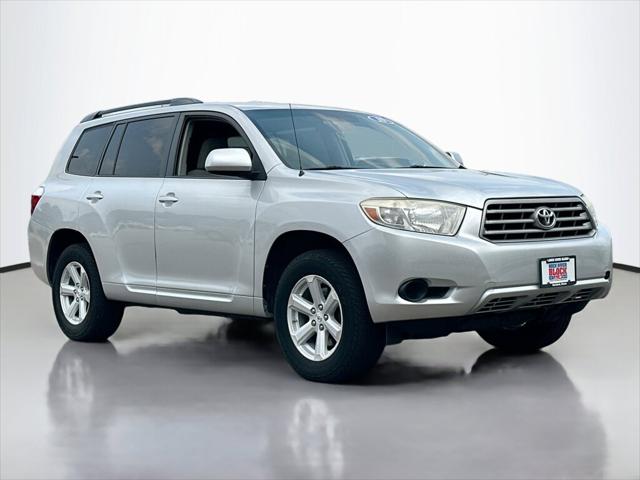 2010 Toyota Highlander Base