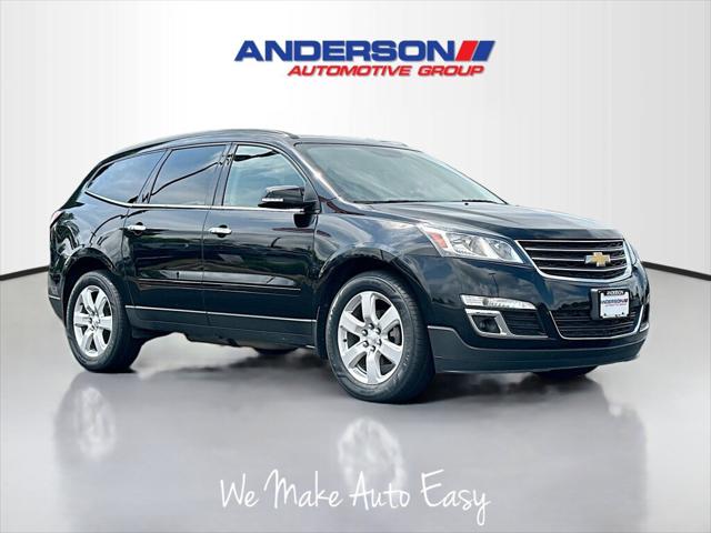 2016 Chevrolet Traverse 1LT