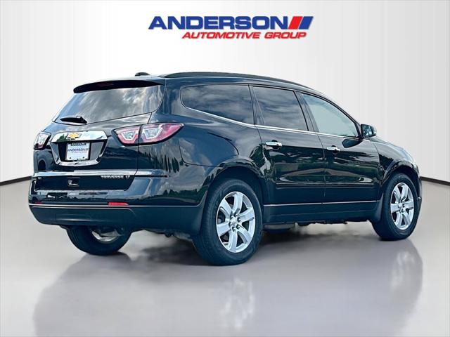 2016 Chevrolet Traverse 1LT