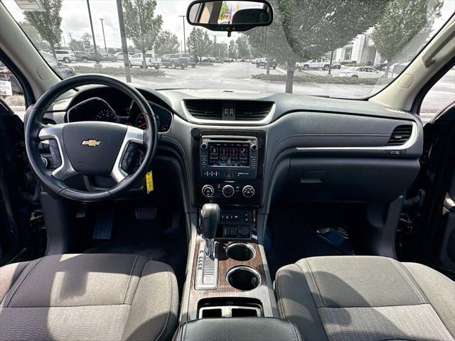 2016 Chevrolet Traverse 1LT
