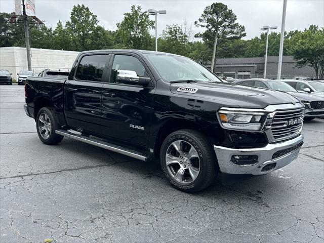 2023 RAM 1500 Laramie Crew Cab 4x4 57 Box