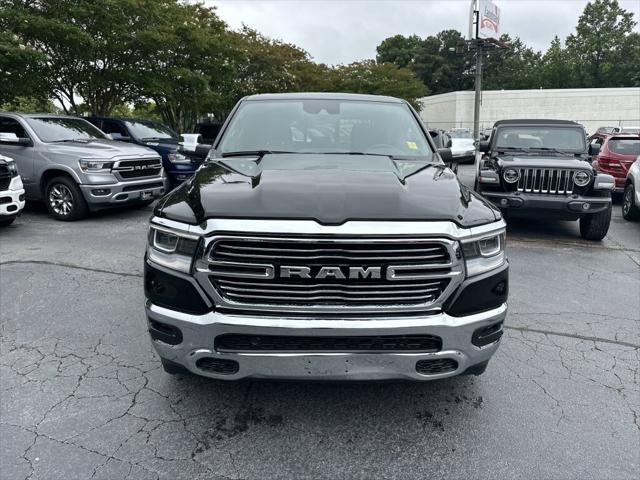 2023 RAM 1500 Laramie Crew Cab 4x4 57 Box