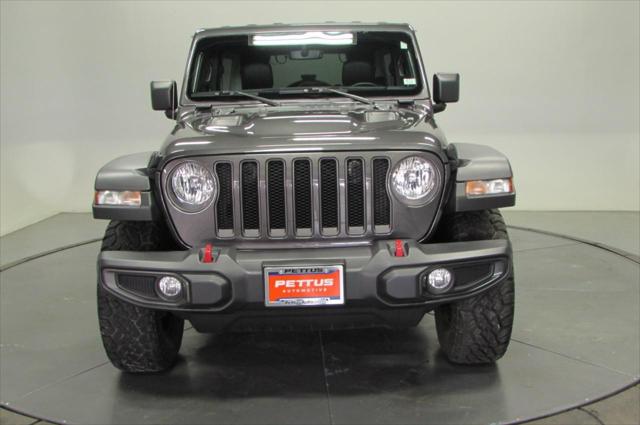 2021 Jeep Wrangler Unlimited Rubicon 4X4