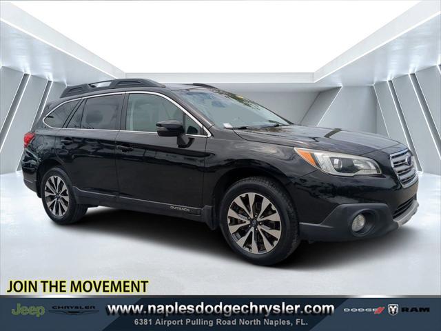 2017 Subaru Outback 2.5i Limited