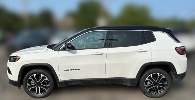 2023 Jeep Compass Limited 4x4