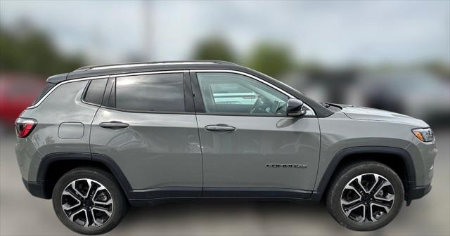 2022 Jeep Compass Limited 4x4