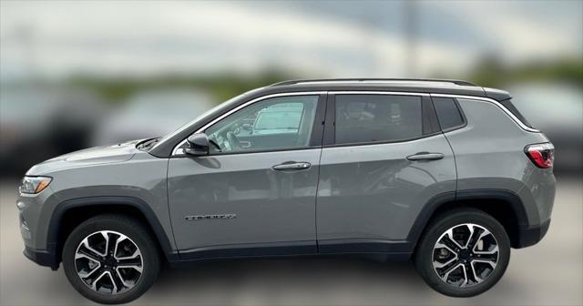 2022 Jeep Compass Limited 4x4