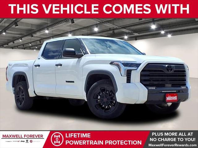 2022 Toyota Tundra SR5