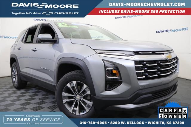 2025 Chevrolet Equinox AWD LT