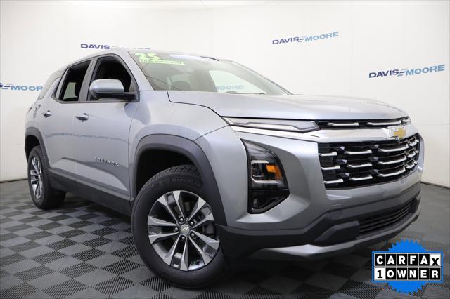 2025 Chevrolet Equinox AWD LT