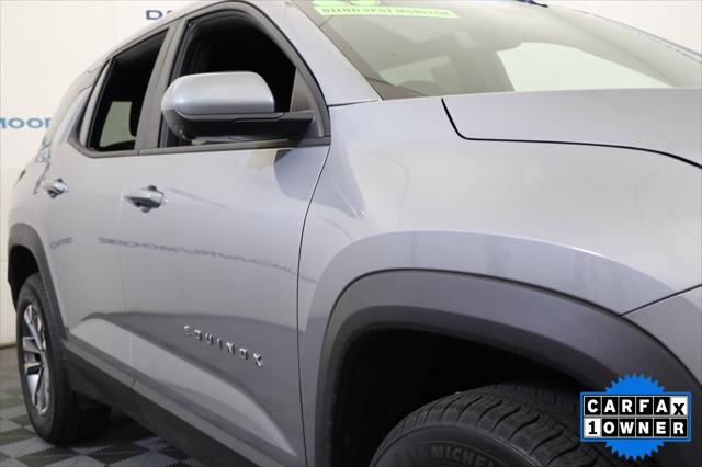 2025 Chevrolet Equinox AWD LT