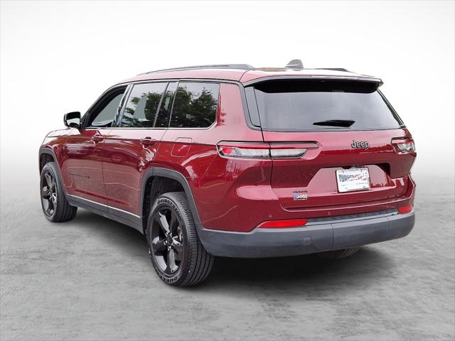 2023 Jeep Grand Cherokee L Altitude 4x4