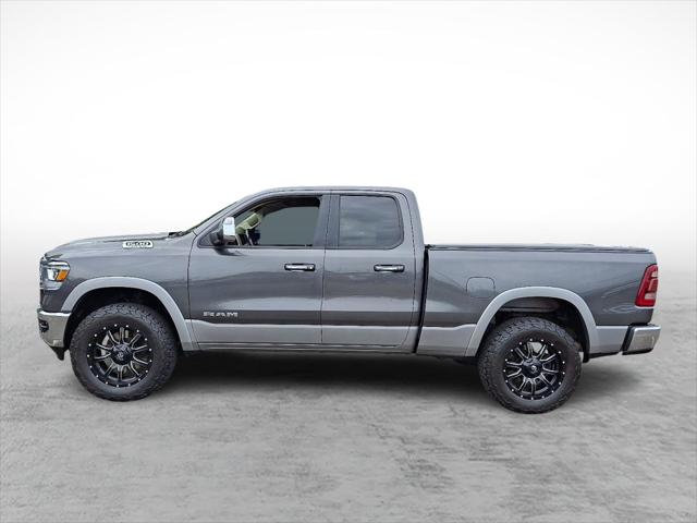 2019 RAM 1500 Laramie Quad Cab 4x4 64 Box