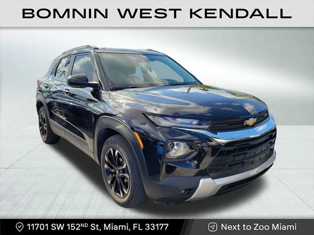 2023 Chevrolet Trailblazer FWD LT