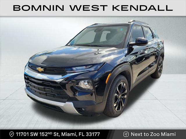 2023 Chevrolet Trailblazer FWD LT