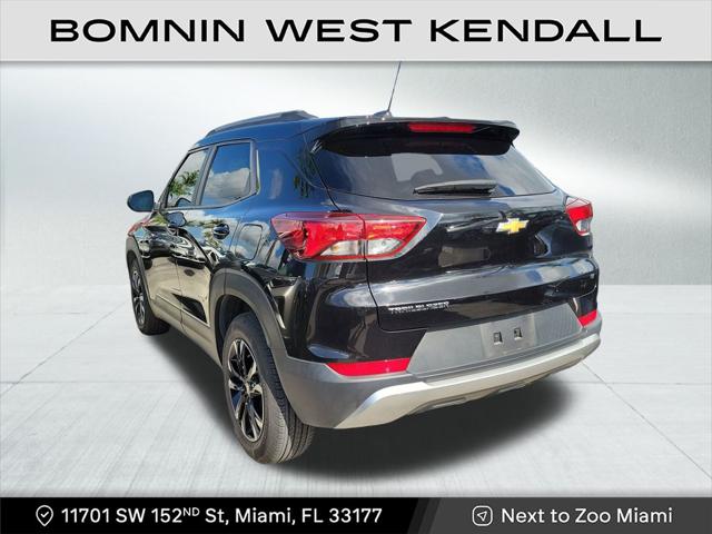 2023 Chevrolet Trailblazer FWD LT