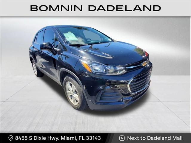 2021 Chevrolet Trax FWD LS