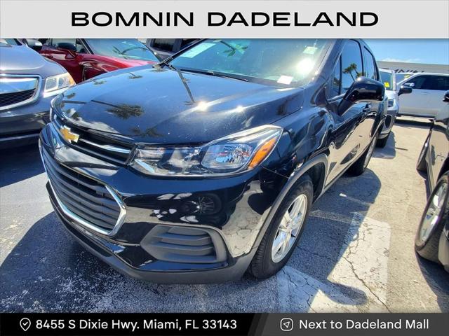 2021 Chevrolet Trax FWD LS
