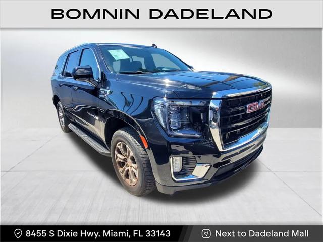 2021 GMC Yukon 2WD SLE
