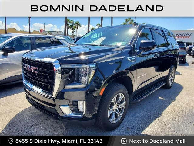 2021 GMC Yukon 2WD SLE