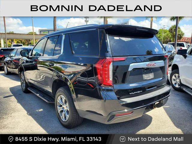 2021 GMC Yukon 2WD SLE