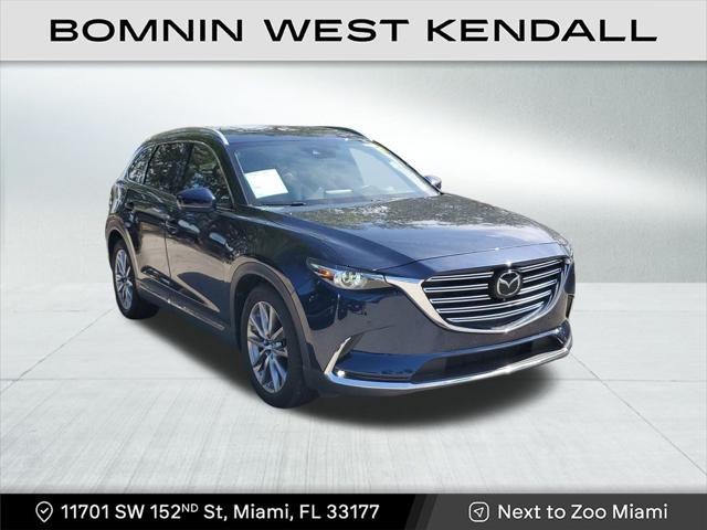 2019 Mazda CX-9 Grand Touring 2019 Mazda CX-9 Grand Touring