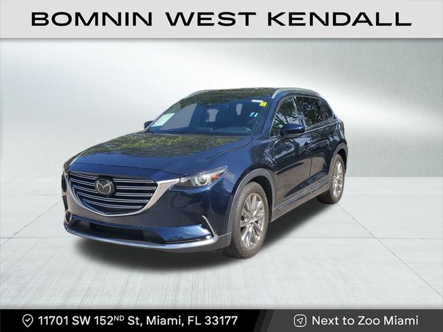 2019 Mazda CX-9 Grand Touring 2019 Mazda CX-9 Grand Touring