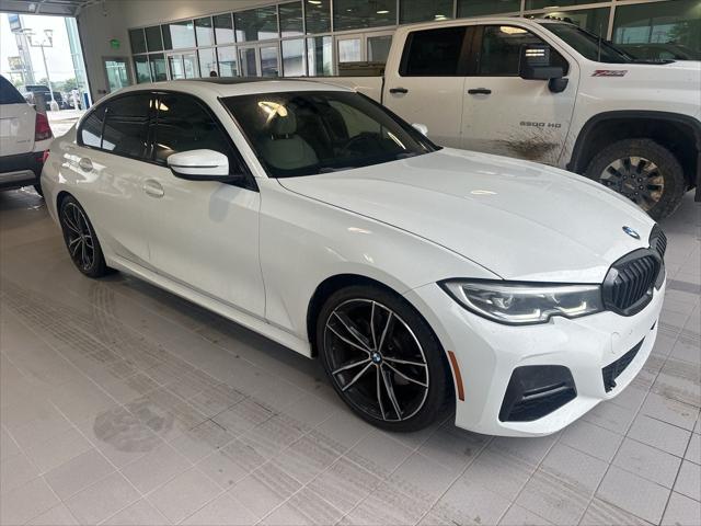 2021 BMW 330i 330i