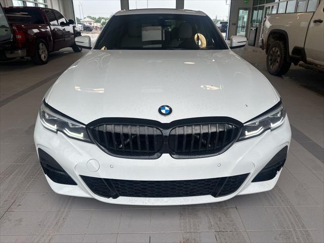 2021 BMW 330i 330i