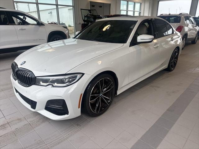 2021 BMW 330i 330i