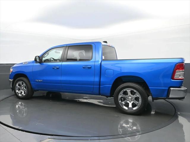 2022 RAM 1500 Big Horn Crew Cab 4x4 57 Box