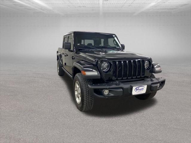 2021 Jeep Gladiator Freedom 4x4