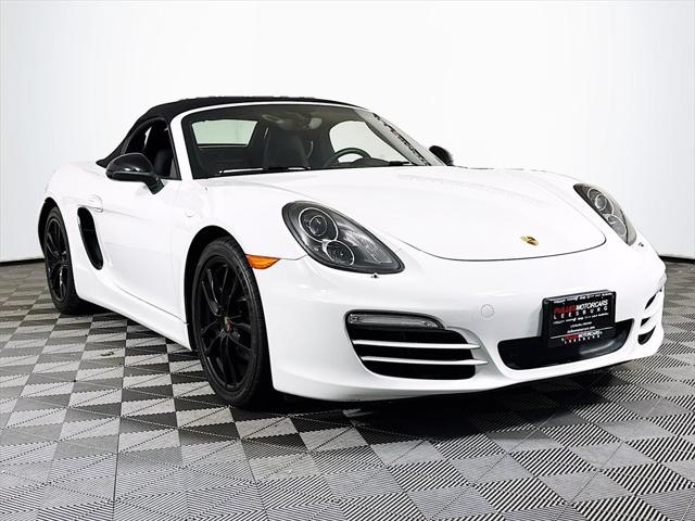 2014 Porsche Boxster Base