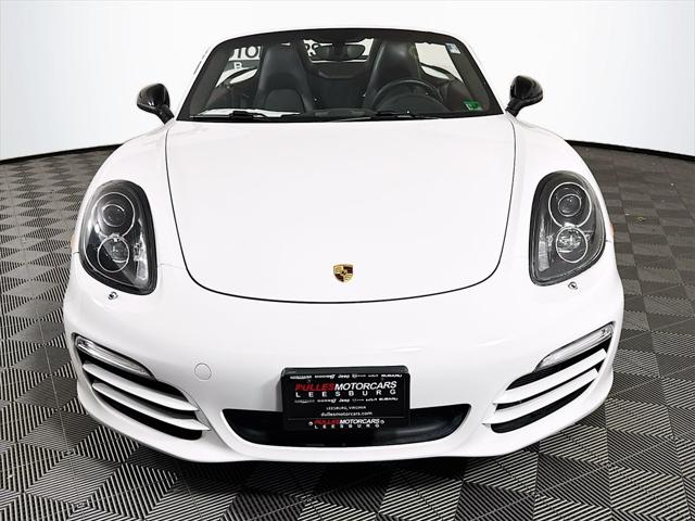 2014 Porsche Boxster Base