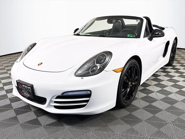 2014 Porsche Boxster Base