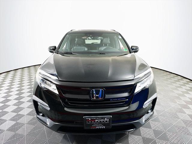2022 Honda Pilot AWD Black Edition